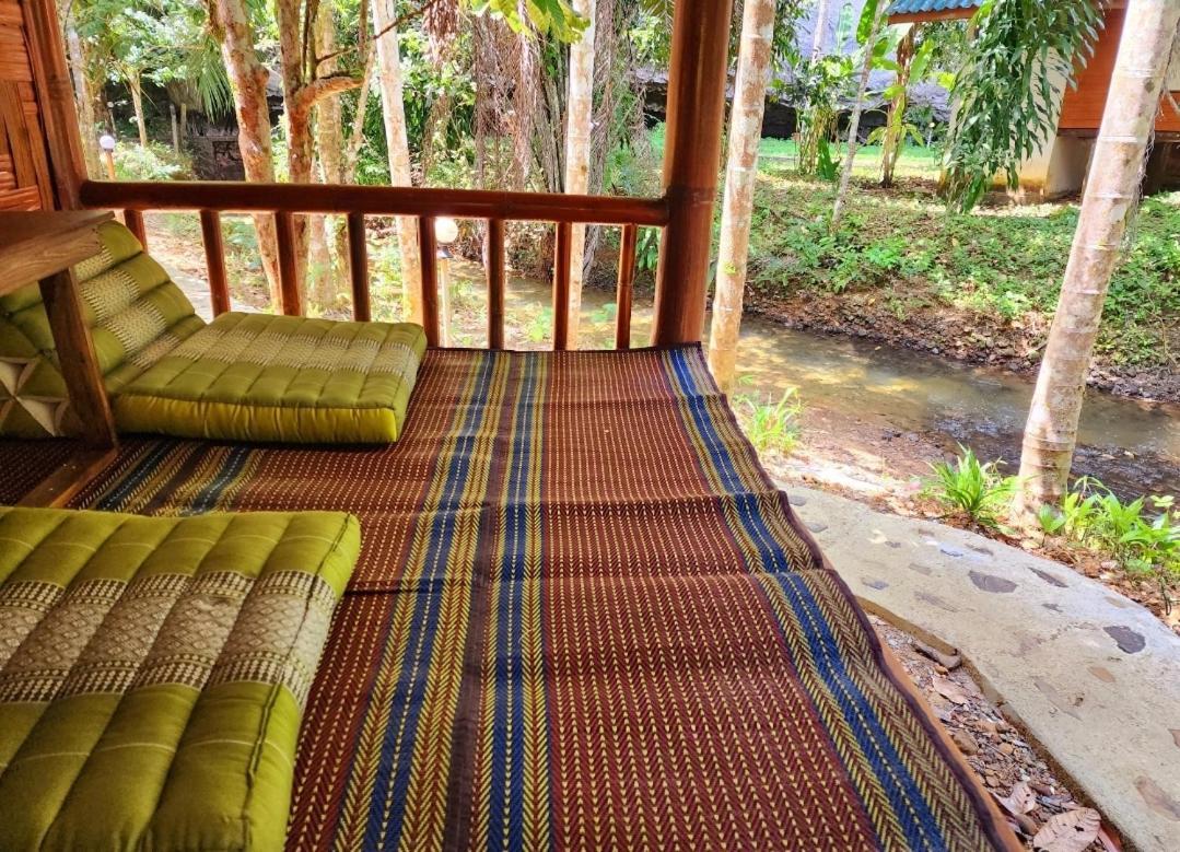 考索银崖度假酒店 Khao Sok National Park 客房 照片