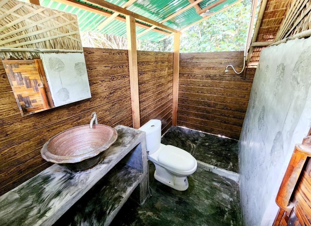 考索银崖度假酒店 Khao Sok National Park 客房 照片