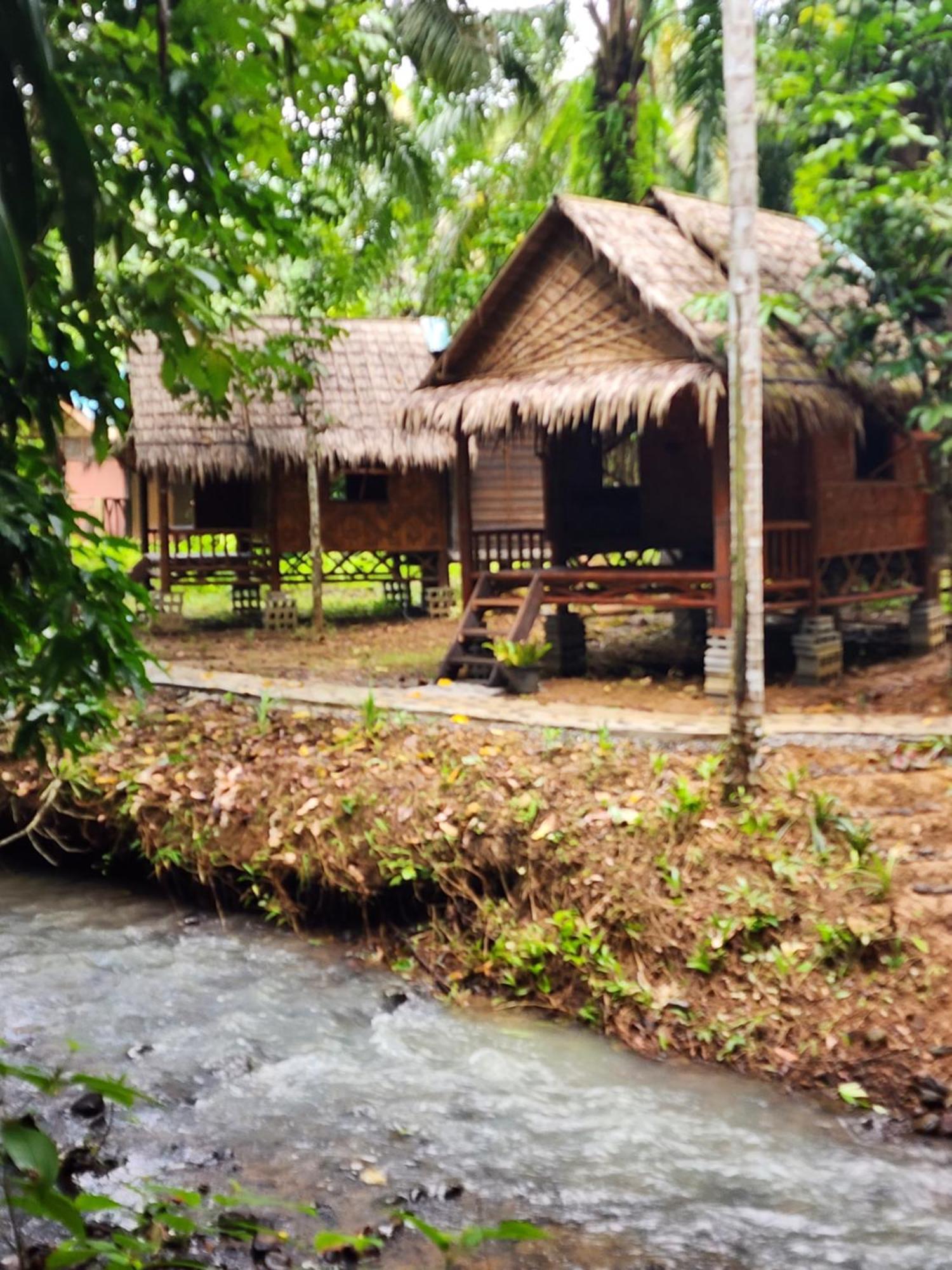 考索银崖度假酒店 Khao Sok National Park 客房 照片