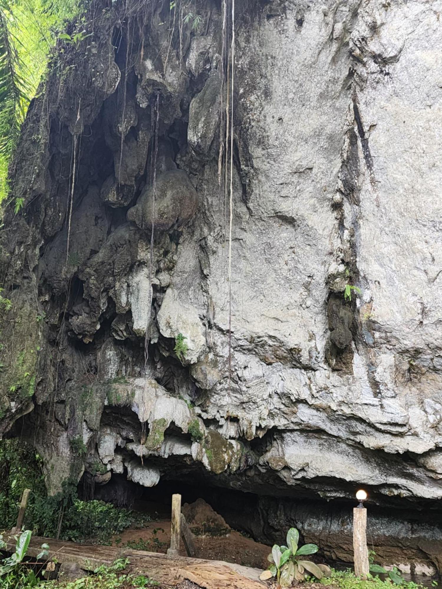 考索银崖度假酒店 Khao Sok National Park 客房 照片