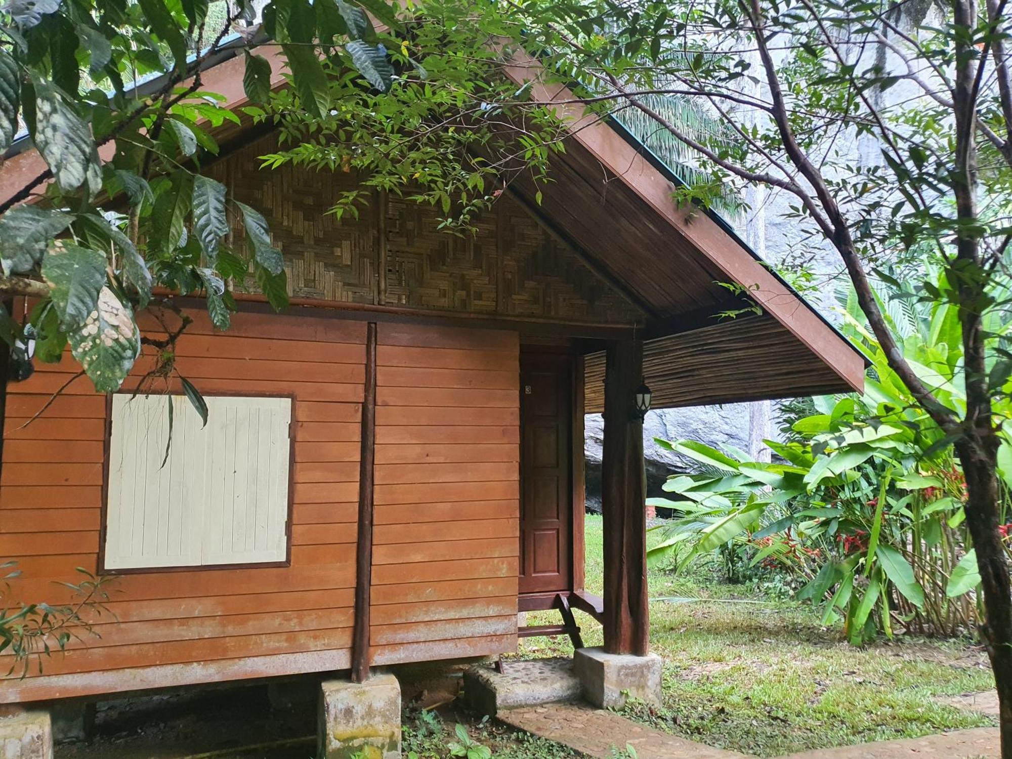 考索银崖度假酒店 Khao Sok National Park 客房 照片