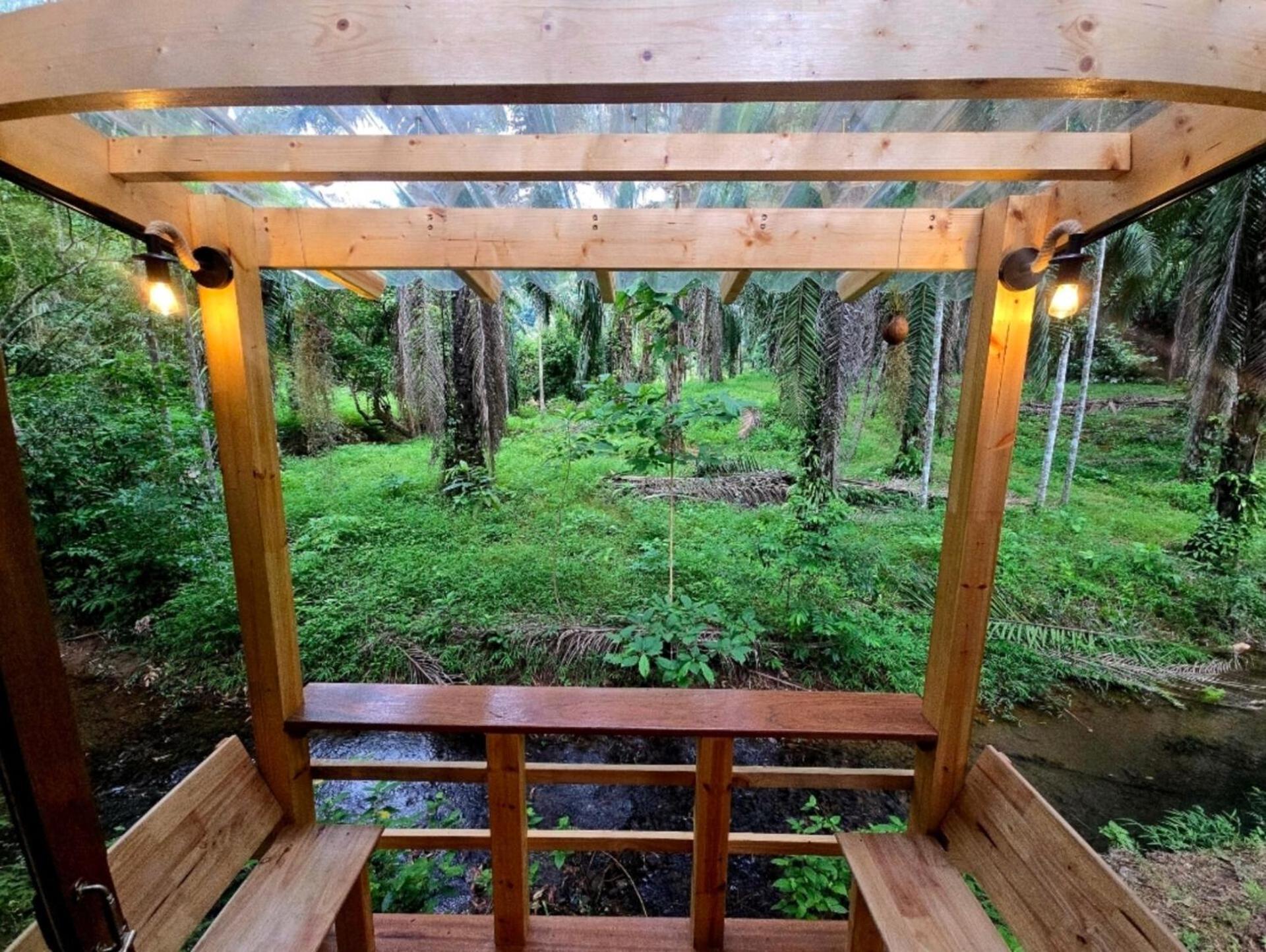 考索银崖度假酒店 Khao Sok National Park 客房 照片